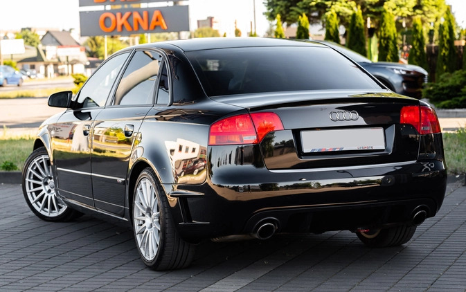 Audi A4 cena 34900 przebieg: 297000, rok produkcji 2005 z Opatów małe 529